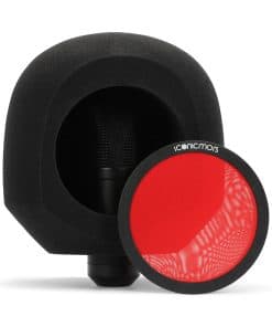 Cabina de Aislamiento Vocal para Estudio de Grabación