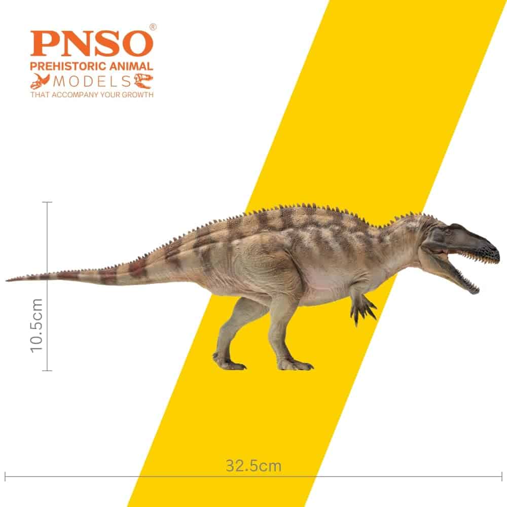 Modelos de Dinosaurios Prehistóricos PNSO (61Fergus el - Imagen 5