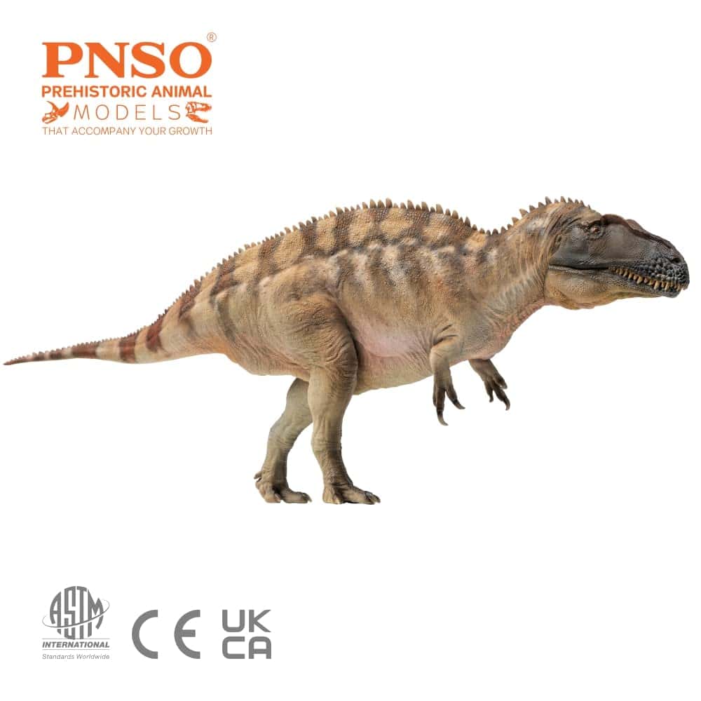 Modelos de Dinosaurios Prehistóricos PNSO (61Fergus el - Imagen 6