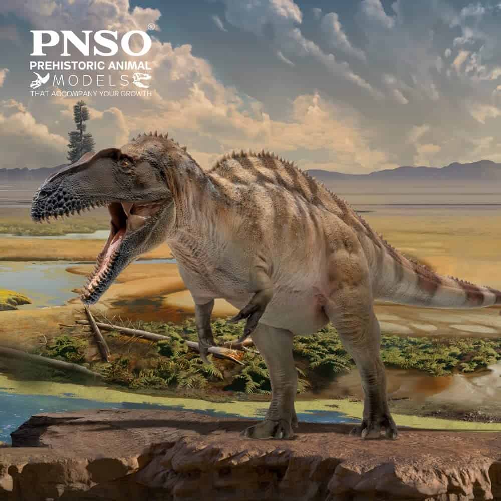 Modelos de Dinosaurios Prehistóricos PNSO (61Fergus el - Imagen 3