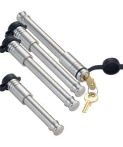 InfiniteRule Security 61774 | 4 Pack Mixed 2.0, Llave