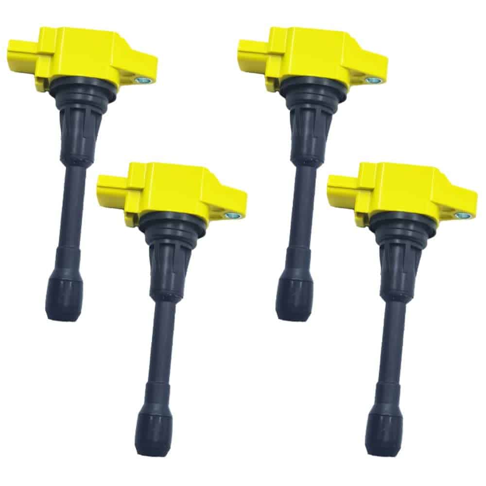 4PCS ARKAUTO BOBINA DE ENCENDIDO DE ALTO -.0 5.6 V8