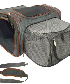 Bolso de viaje de lujo Mr. Peanut's Platinum Series Double