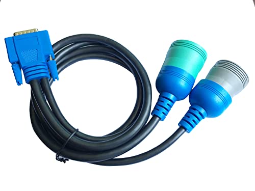 Cable de diagnóstico DB15 a tipo 2 de 9 pines y 6 pines 3ft - Imagen 4