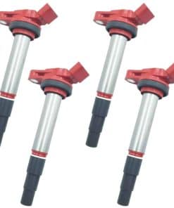 4PCS AKRAUTO ALTO RENDIMIENTO BOBINA DE ENCENDIDO DE LA