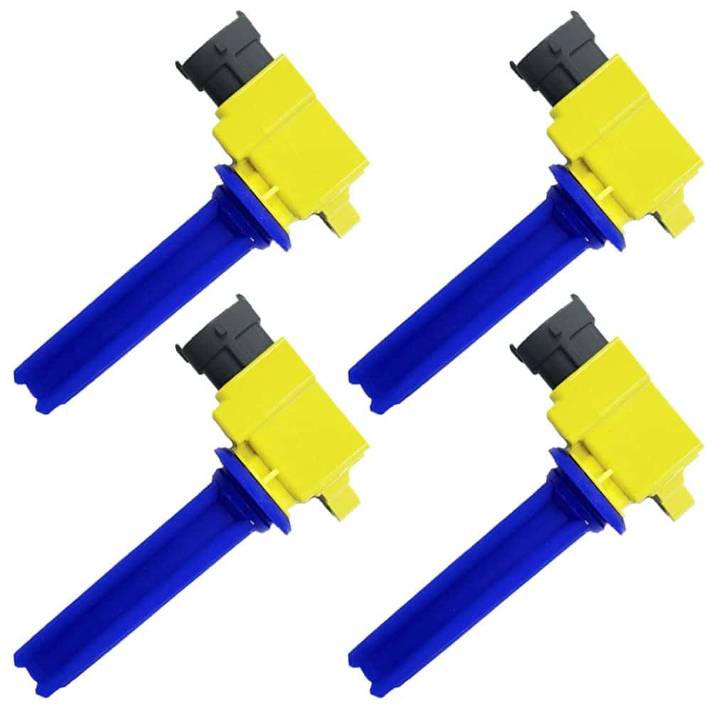 4PCS ARKAUTO ALTO RENDIMIENTO BOBINA DE ENCENDIDO 12787707