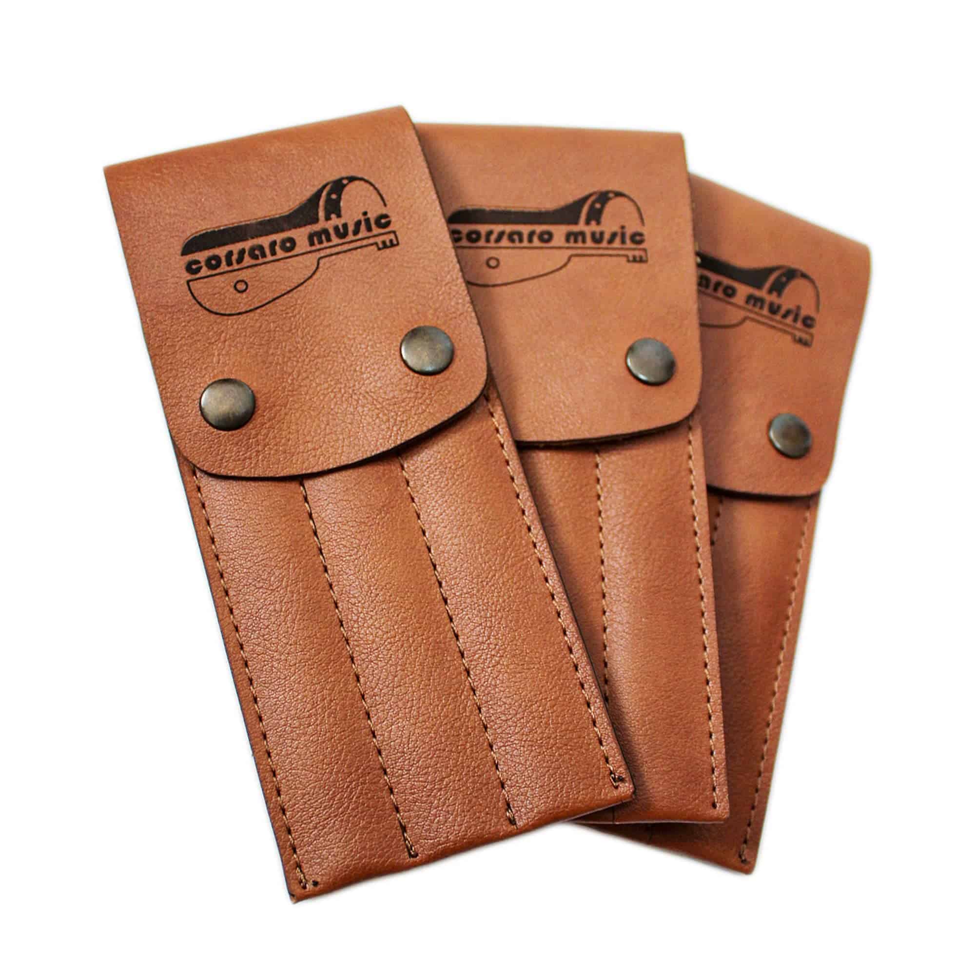 Mizrab/Risha de Cuerno de Vaca (Búfalo) para Oud (set de 3) - Imagen 7