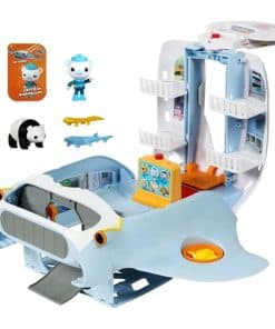 Octonauts Above & Beyond | Octoray Transforming Playset | 7
