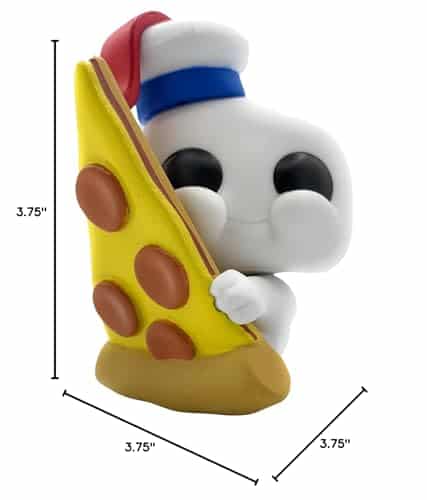 Funko POP! Ghostbuster Afterlife 7/11 Exclusive Mini Puft - Imagen 10