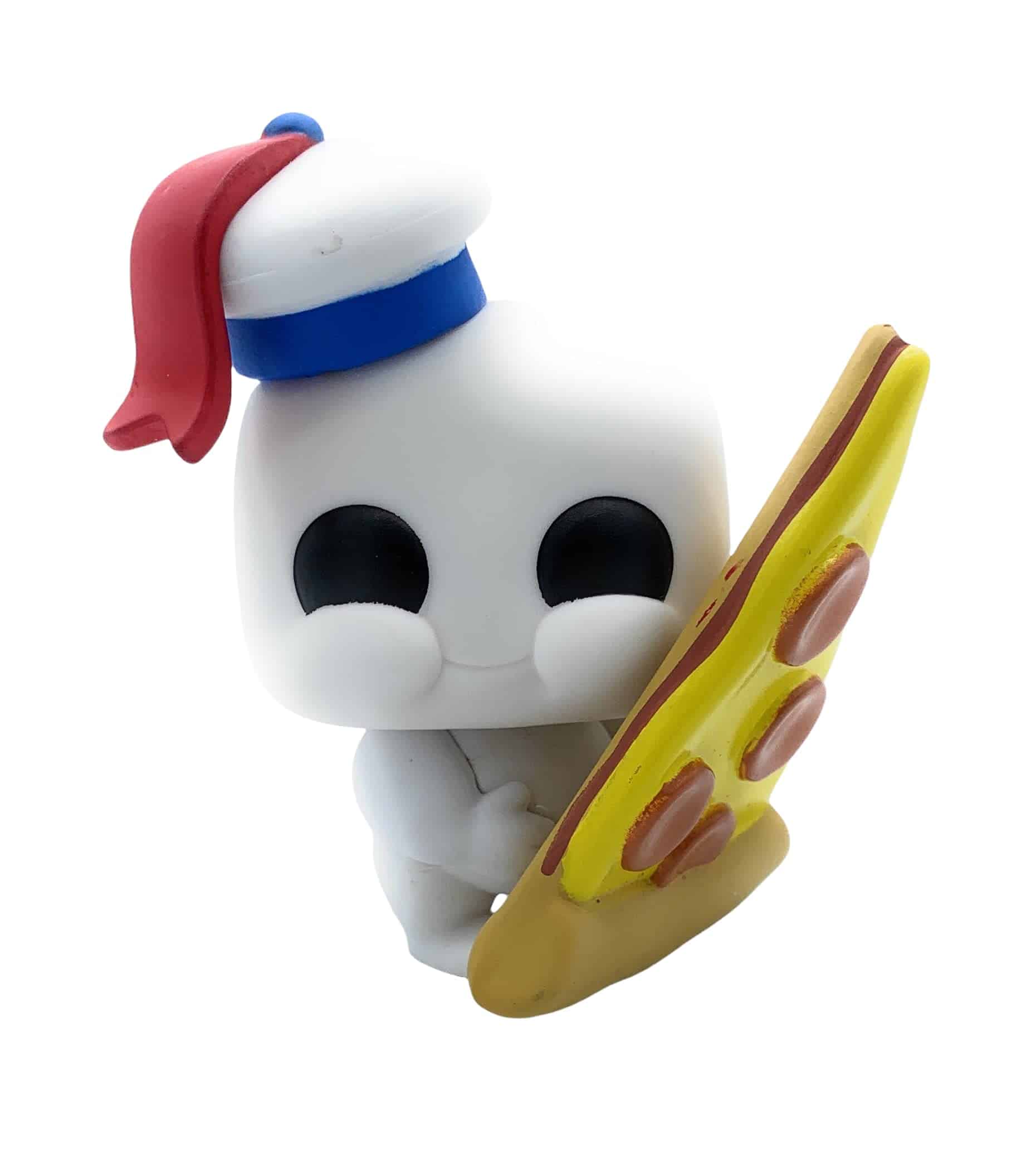 Funko POP! Ghostbuster Afterlife 7/11 Exclusive Mini Puft - Imagen 5