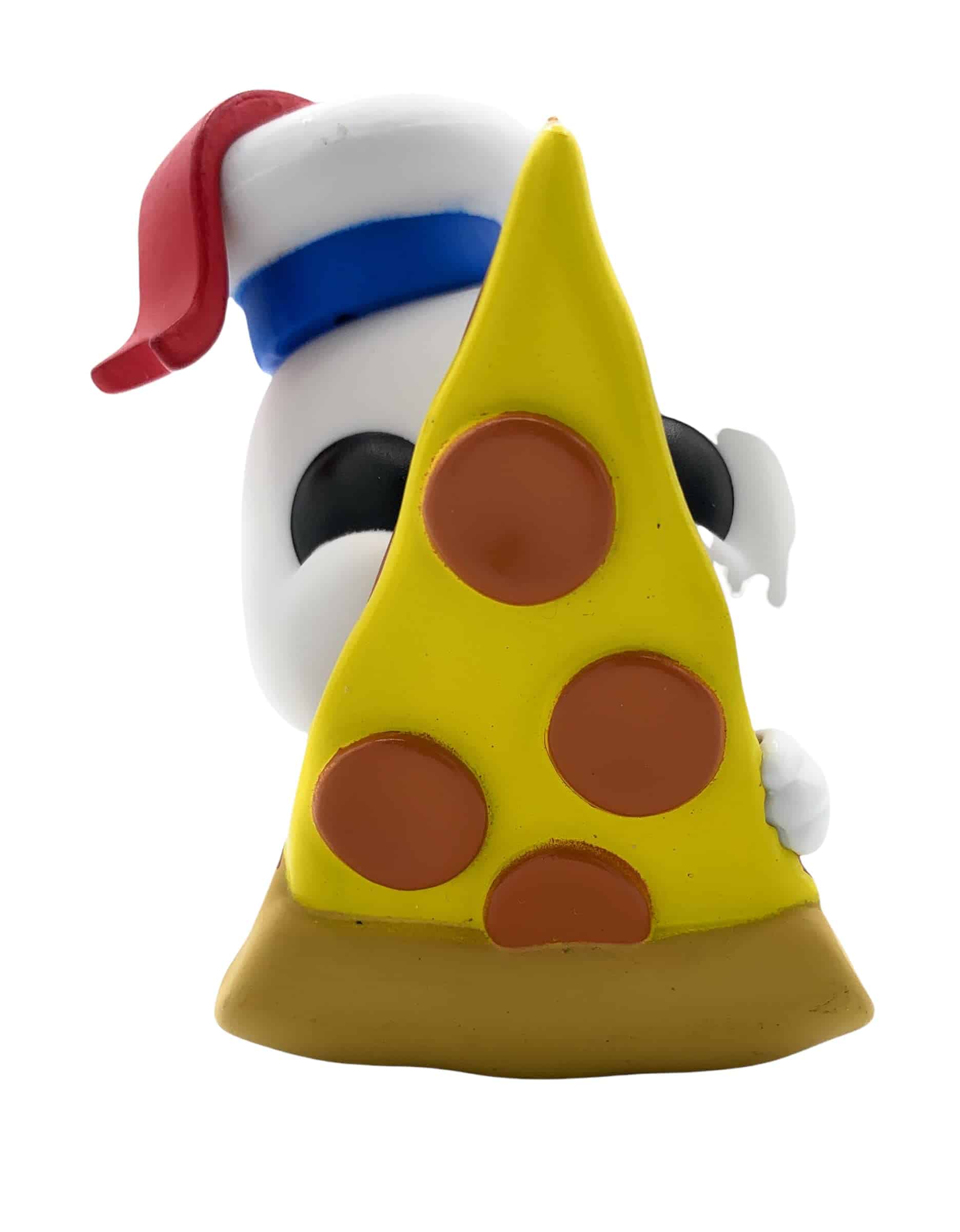 Funko POP! Ghostbuster Afterlife 7/11 Exclusive Mini Puft - Imagen 4