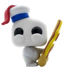 Funko POP! Ghostbuster Afterlife 7/11 Exclusive Mini Puft
