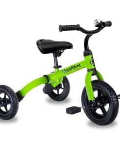 Triciclo XPIY para niños de 2 a 5 años, 3 en 1, bicicleta