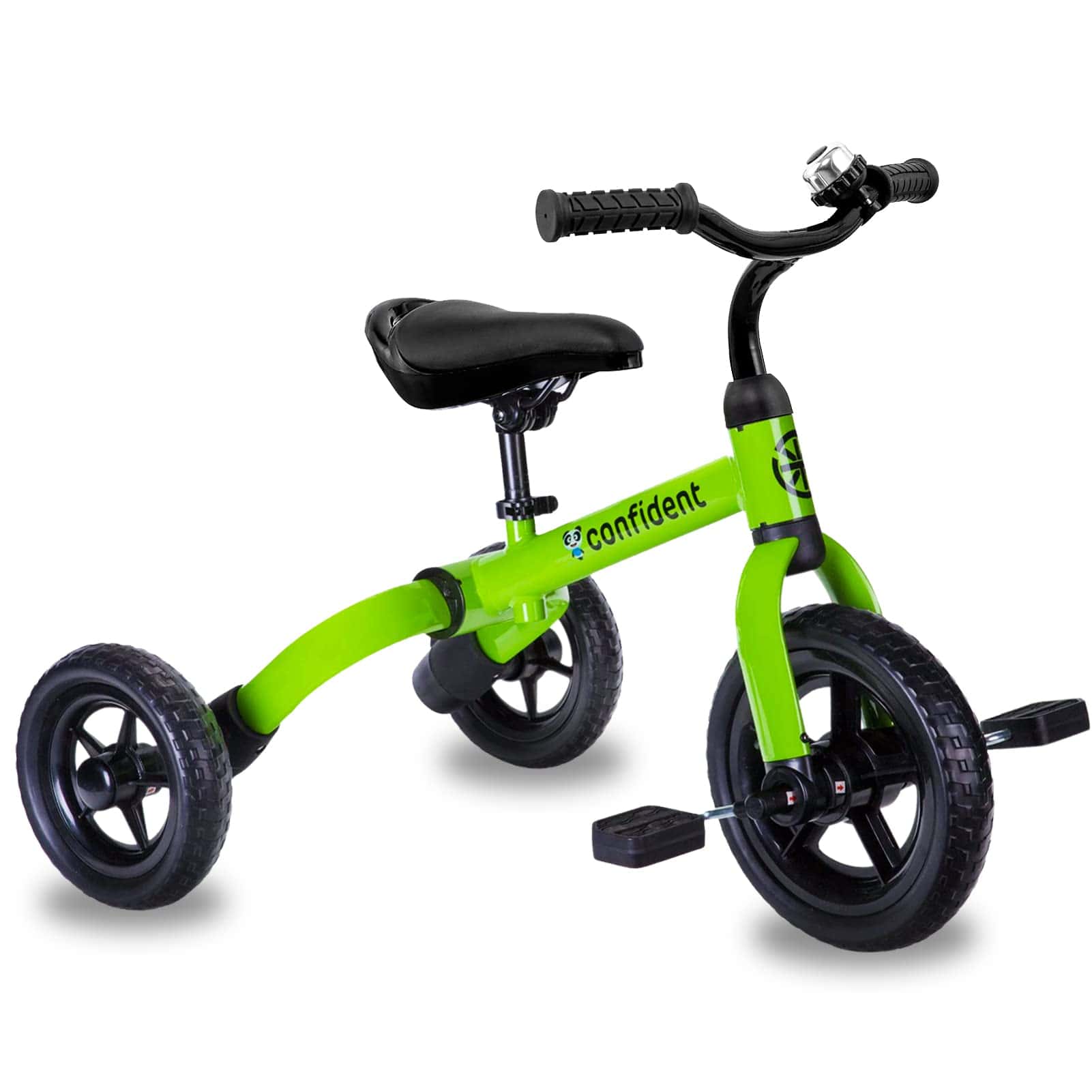 Triciclo XPIY para niños de 2 a 5 años, 3 en 1, bicicleta