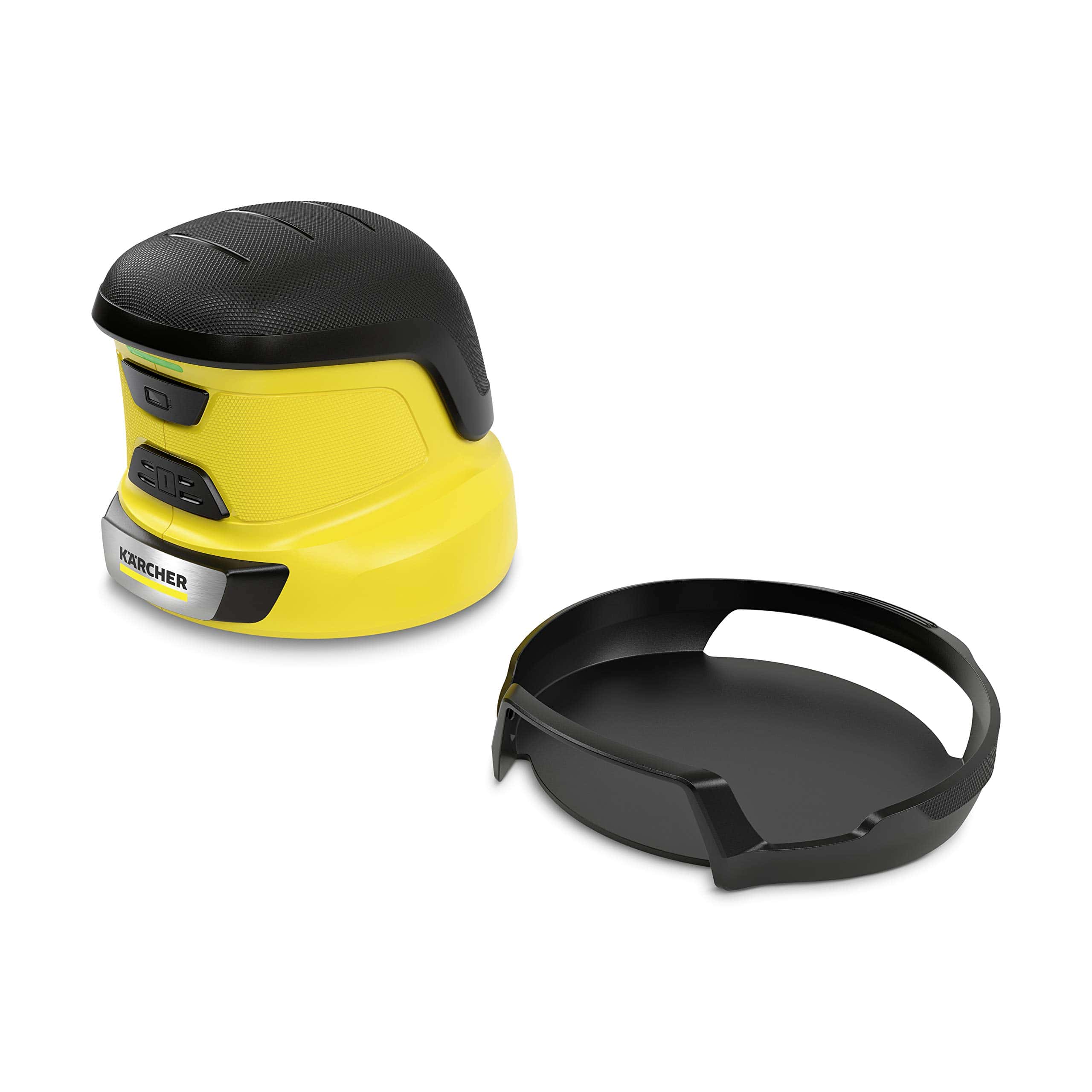 Kärcher - EDI 4 Raspador eléctrico inalámbrico para hielo -