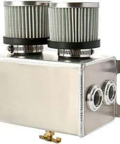 Tanque de expansión universal de refrigerante de agua de