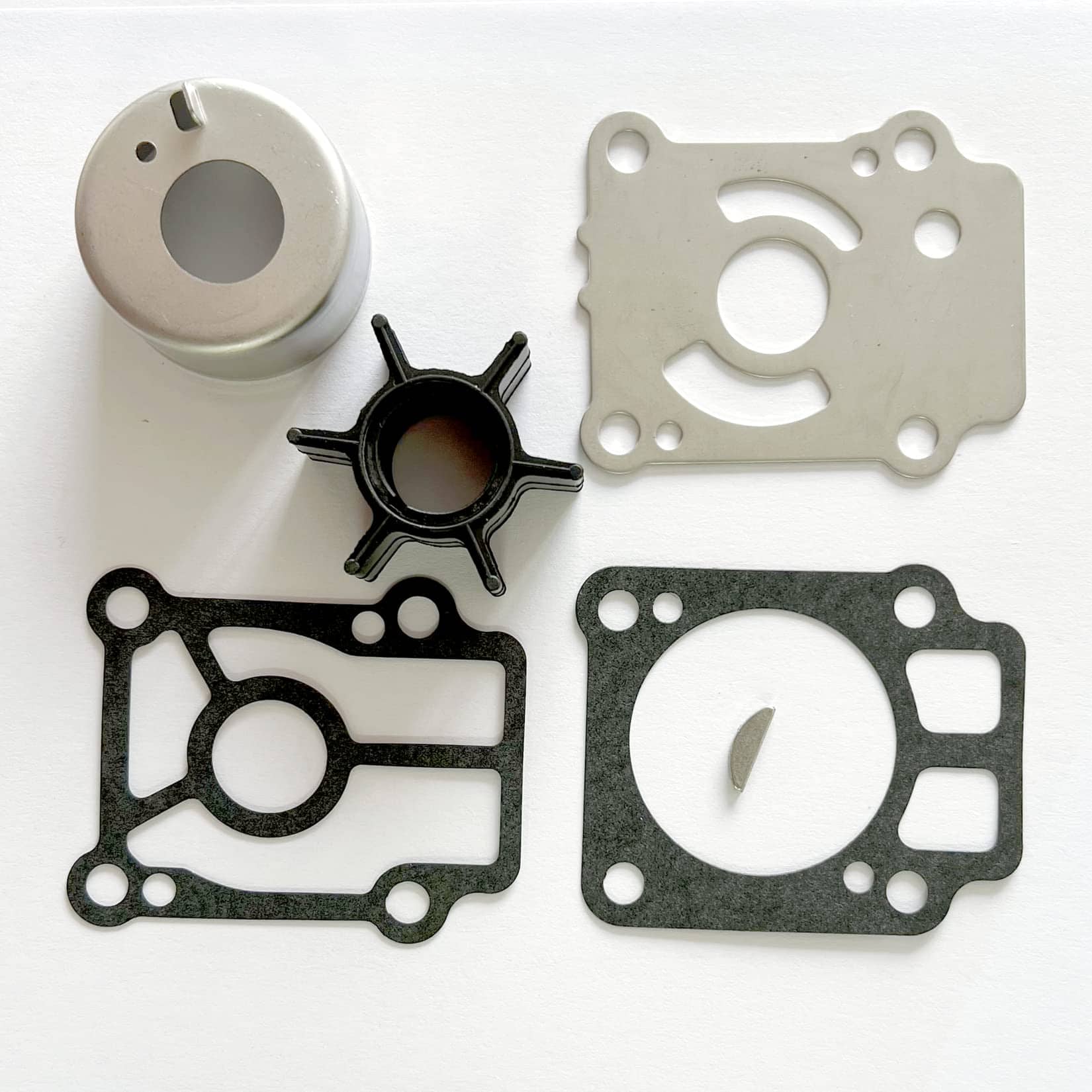 Kit de Reparación de Bomba de Agua Compatible con Tohatsu