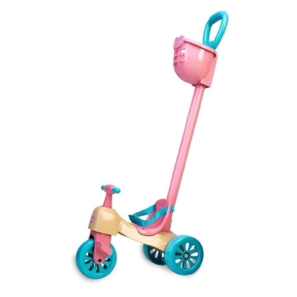 Nenuco y su Triciclo - Muñeca Bebé con Vestido Lindo, - Imagen 6