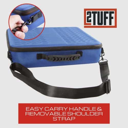 Estuche organizador y exhibidor de juguetes para autos de - Imagen 5