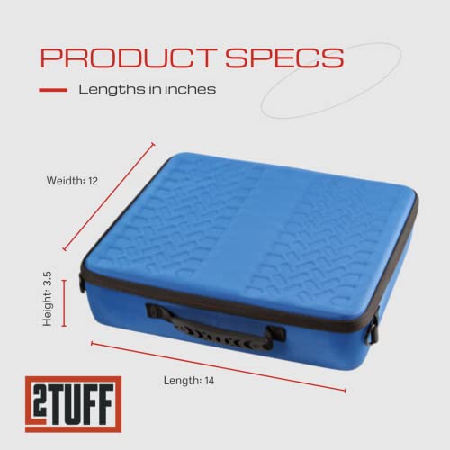 Estuche organizador y exhibidor de juguetes para autos de - Imagen 4