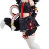 Good Smile Hololive Production: Ookami Mio Figura PVC de la