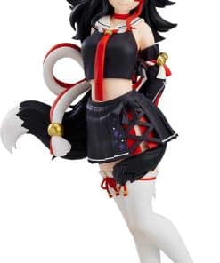 Good Smile Hololive Production: Ookami Mio Figura PVC de la