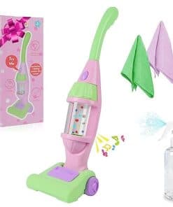 Juguete de Aspiradora para Niños, Aspiradora de Juguete