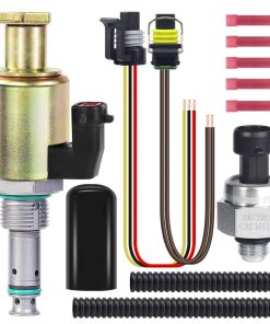 Válvula de Control del Regulador de Presión del Inyector