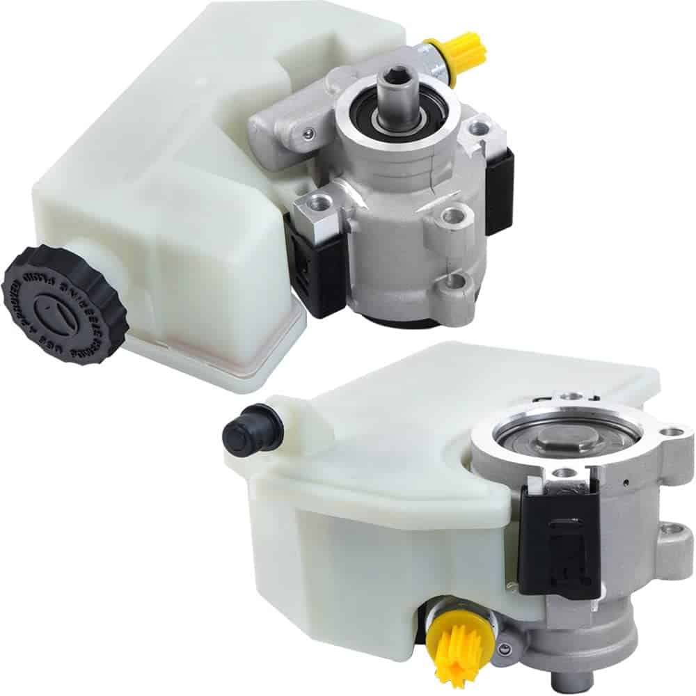 Bomba de dirección asistida CHargo con depósito 20-64610 - Imagen 5