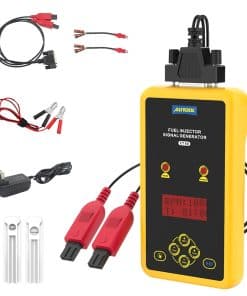 AUTOOL Probador y Limpiador de Inyectores de Combustible