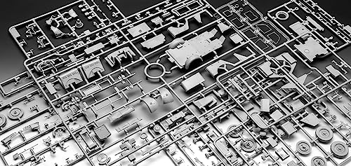 Revell 03339 Einheits PKW Kfz.4 Maqueta a Escala 1:35, Sin - Imagen 8