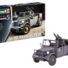 Revell 03339 Einheits PKW Kfz.4 Maqueta a Escala 1:35, Sin