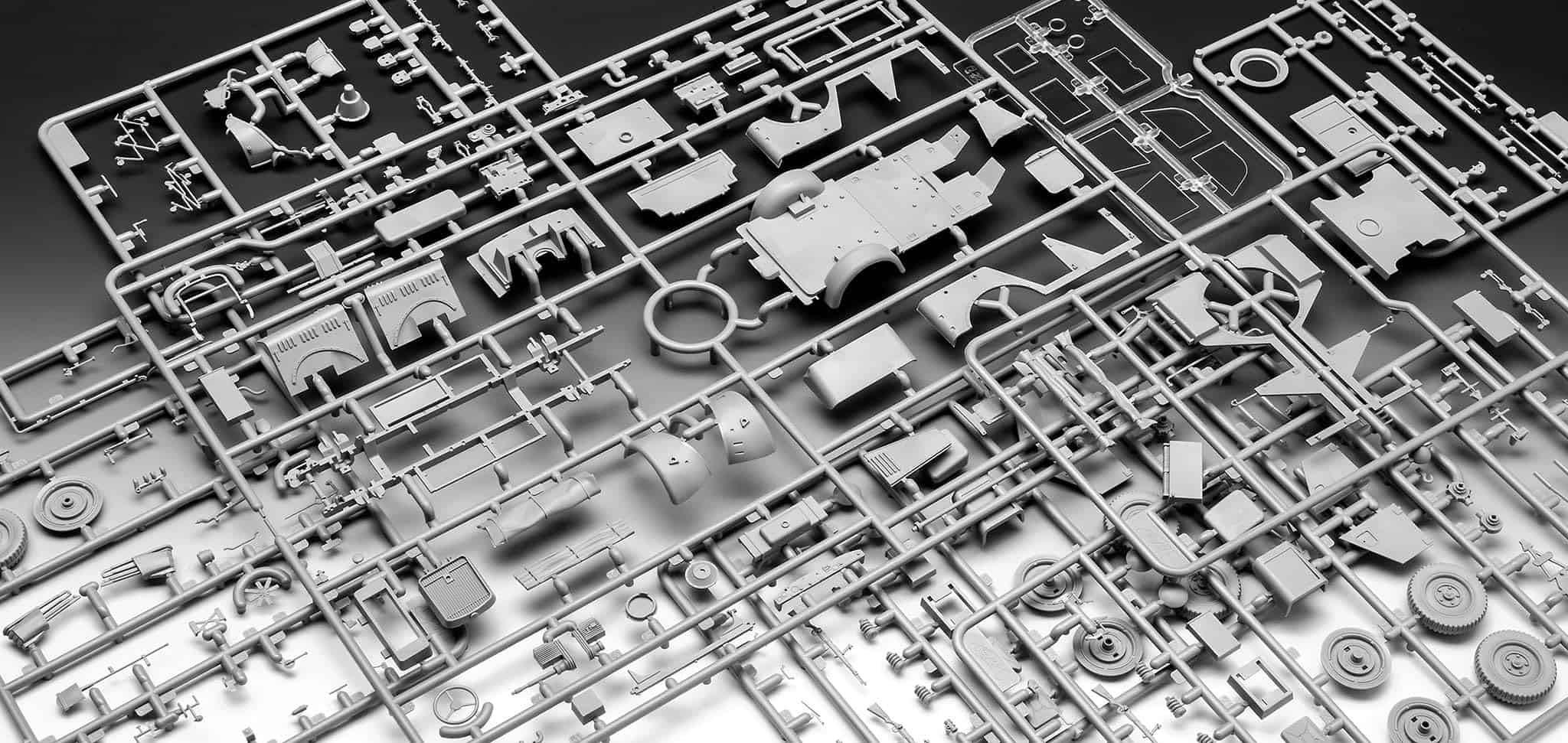 Revell 03339 Einheits PKW Kfz.4 Maqueta a Escala 1:35, Sin - Imagen 7