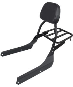 Worldmotop Respaldo Desmontable para Asiento Trasero de