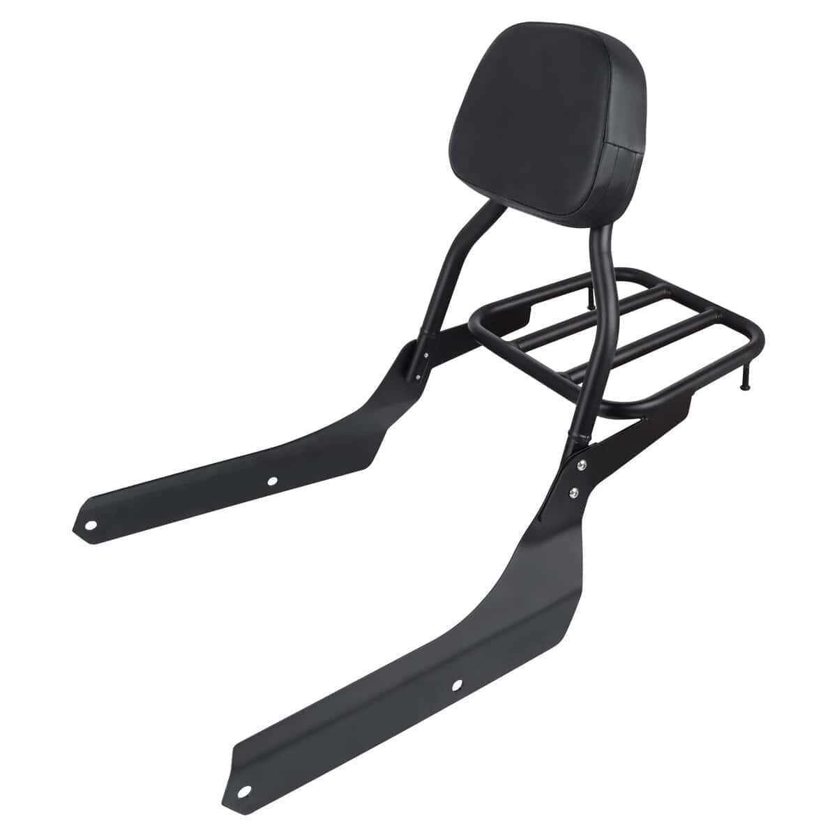 Worldmotop Respaldo Desmontable para Asiento Trasero de