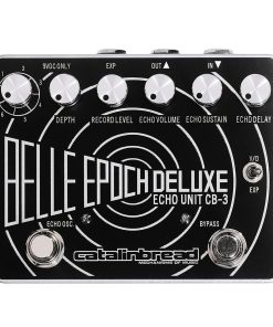 Pedal de eco y delay Catalinbread Belle Epoch Deluxe Tape