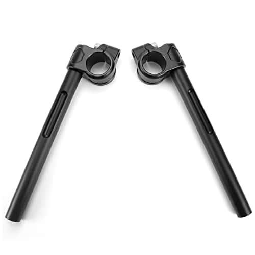 Manillar de 1" con Clip Ons de Φ 49 mm compatible con