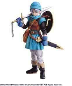 Figura de Acción Terry Bring Arts de Square Enix de Dragon