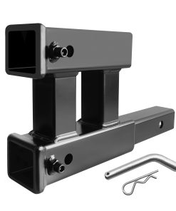 SKYMIRO Doble Extensor de Receptor de Enganche Dual,