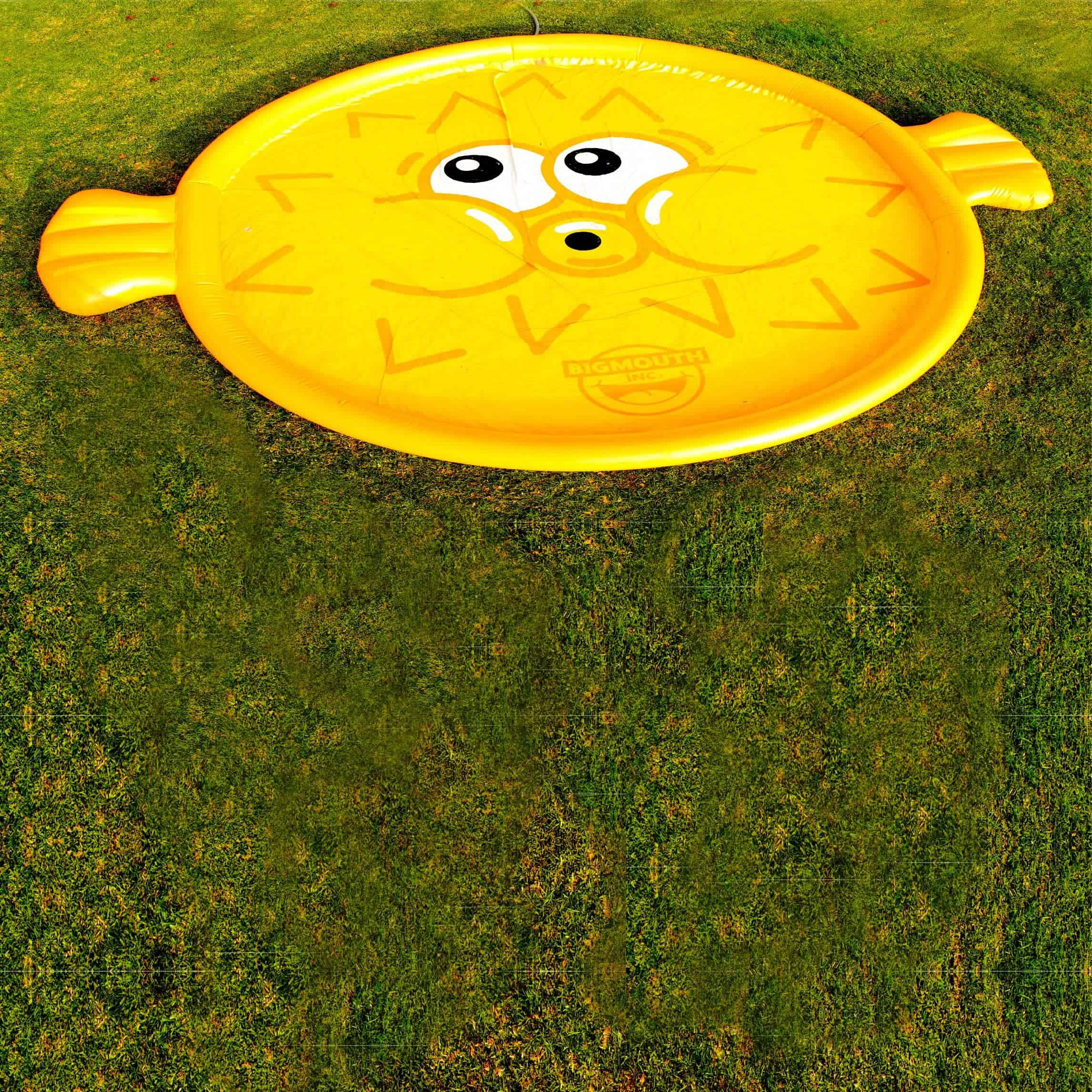 Tapete de Agua Pulpo BigMouth Inc Splash para Niños, Juego - Imagen 8