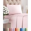 Juego de Sábanas de Tamaño Twin de 3 -Rosa Lavanda