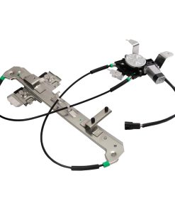 Regulador de elevador de ventana eléctrico trasero