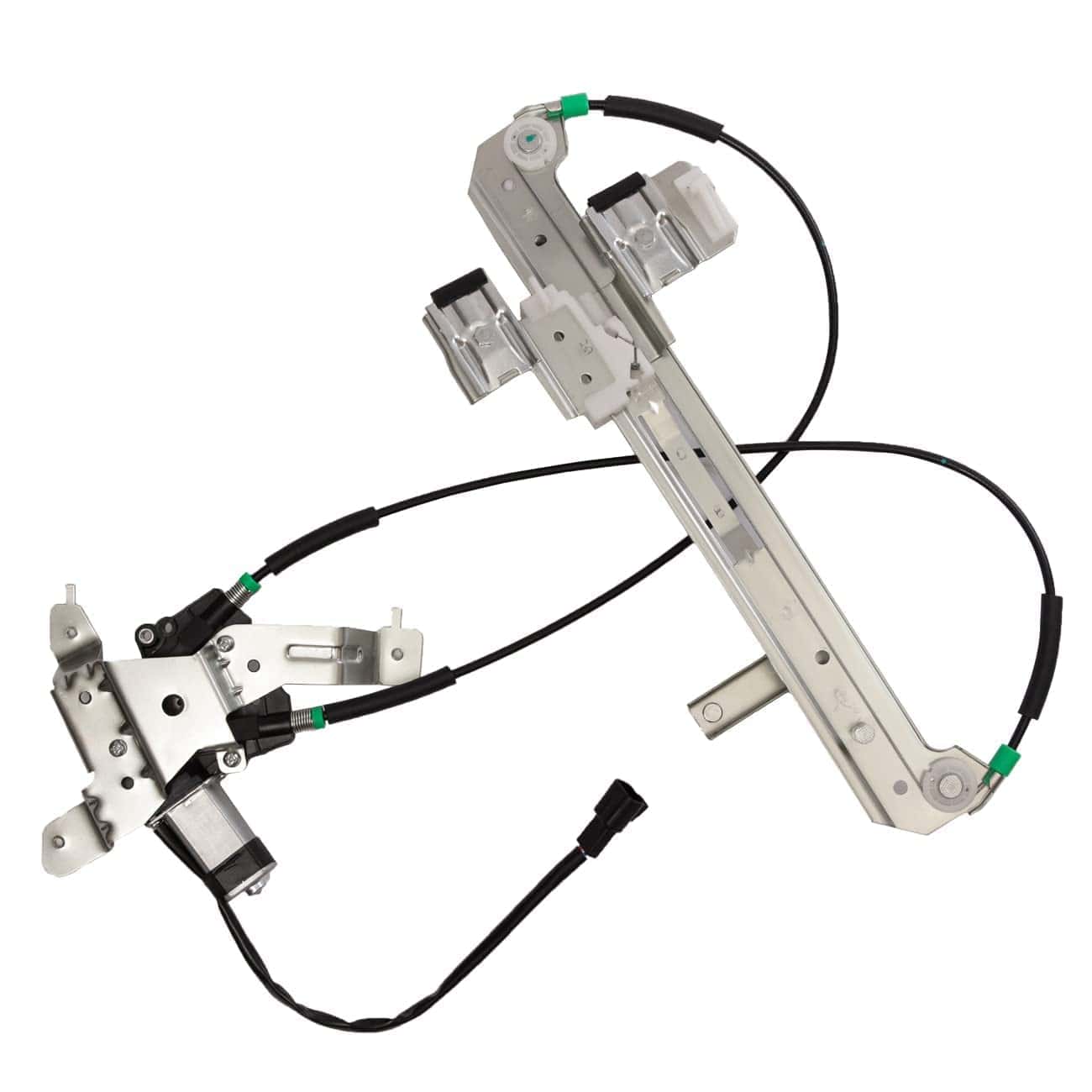 Regulador de elevador de ventana eléctrico trasero - Imagen 7