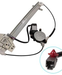 TUCAREST 748-132 Regulador de levantador de ventana con