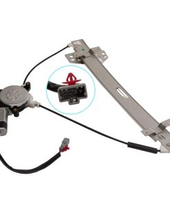 TUCAREST 741-300 Regulador de ventana eléctrico delantero