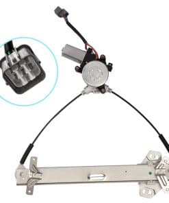 TUCAREST 741-304 Regulador de Elevador de Ventana Eléctrico