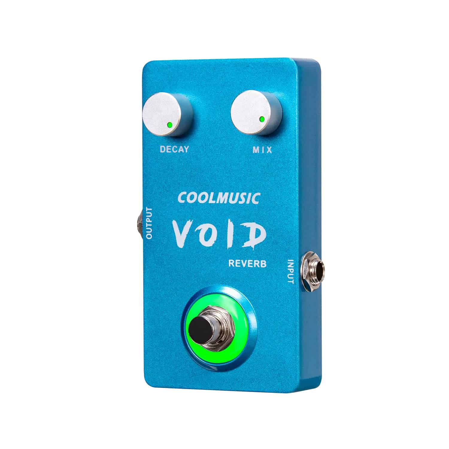 Pedal de Efecto de Reverb para Guitarra COOLMUSIC C-RV01 - Imagen 6