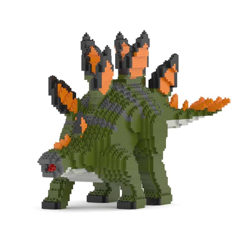 JEKCA Stegosaurus 01S-M01 | Bloques de Construcción de - Imagen 5
