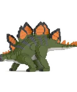 JEKCA Stegosaurus 01S-M01 | Bloques de Construcción de