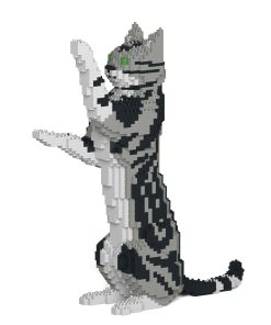 JEKCA American Shorthair Cat 05S-M01 | Bloques de
